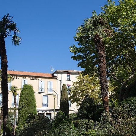 Logis Hotel Du Terreau 马诺斯克 外观 照片