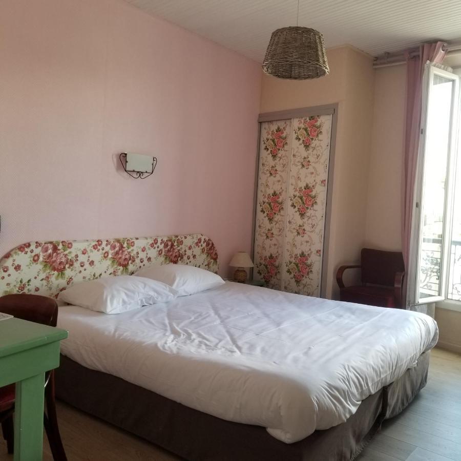 Logis Hotel Du Terreau 马诺斯克 外观 照片