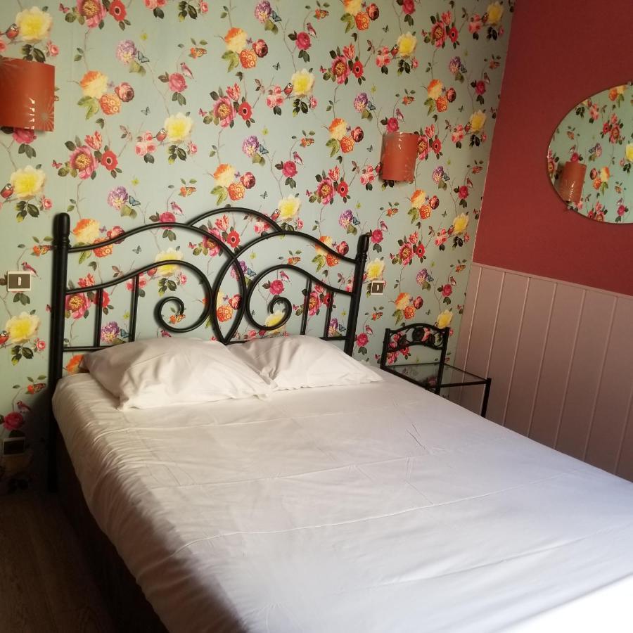 Logis Hotel Du Terreau 马诺斯克 外观 照片