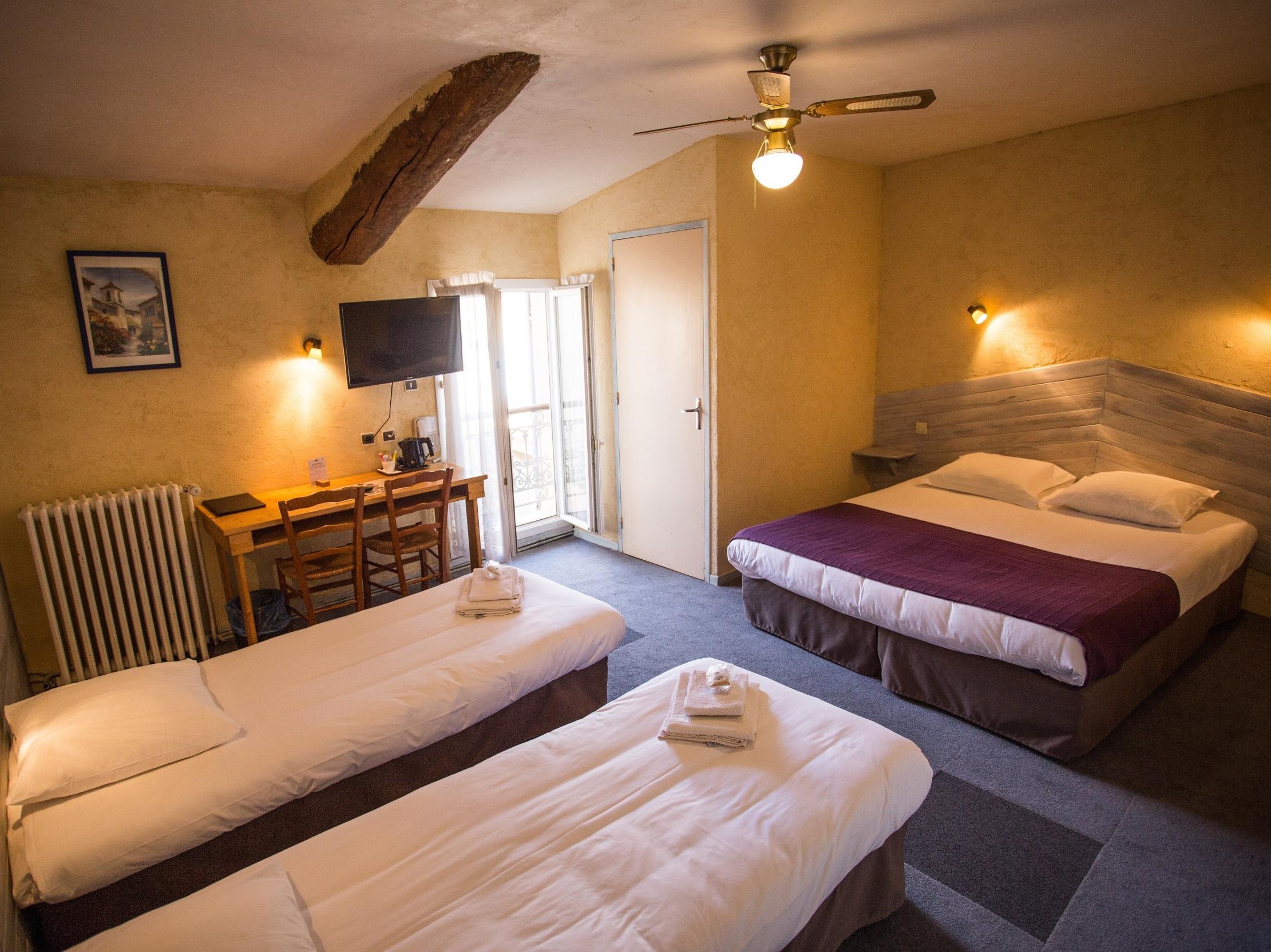 Logis Hotel Du Terreau 马诺斯克 外观 照片