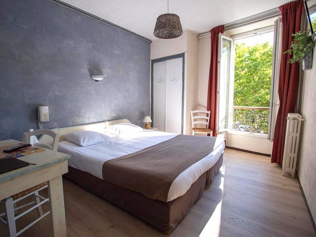 Logis Hotel Du Terreau 马诺斯克 外观 照片