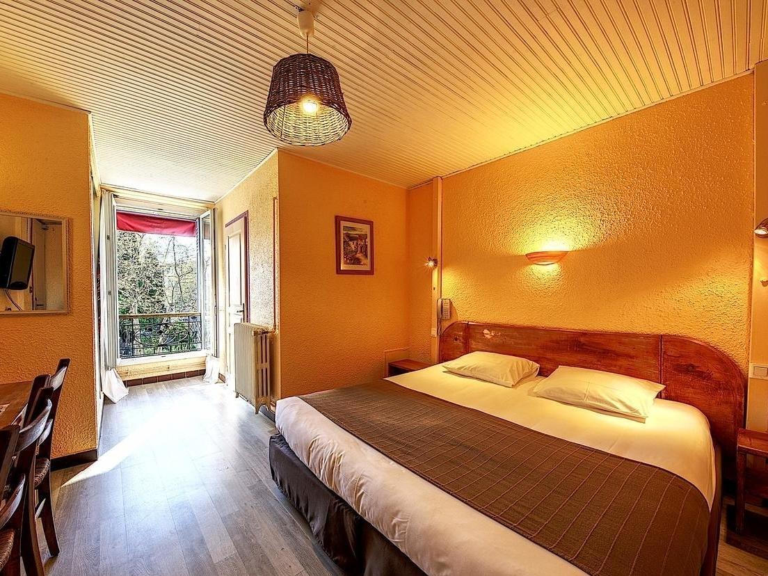 Logis Hotel Du Terreau 马诺斯克 外观 照片
