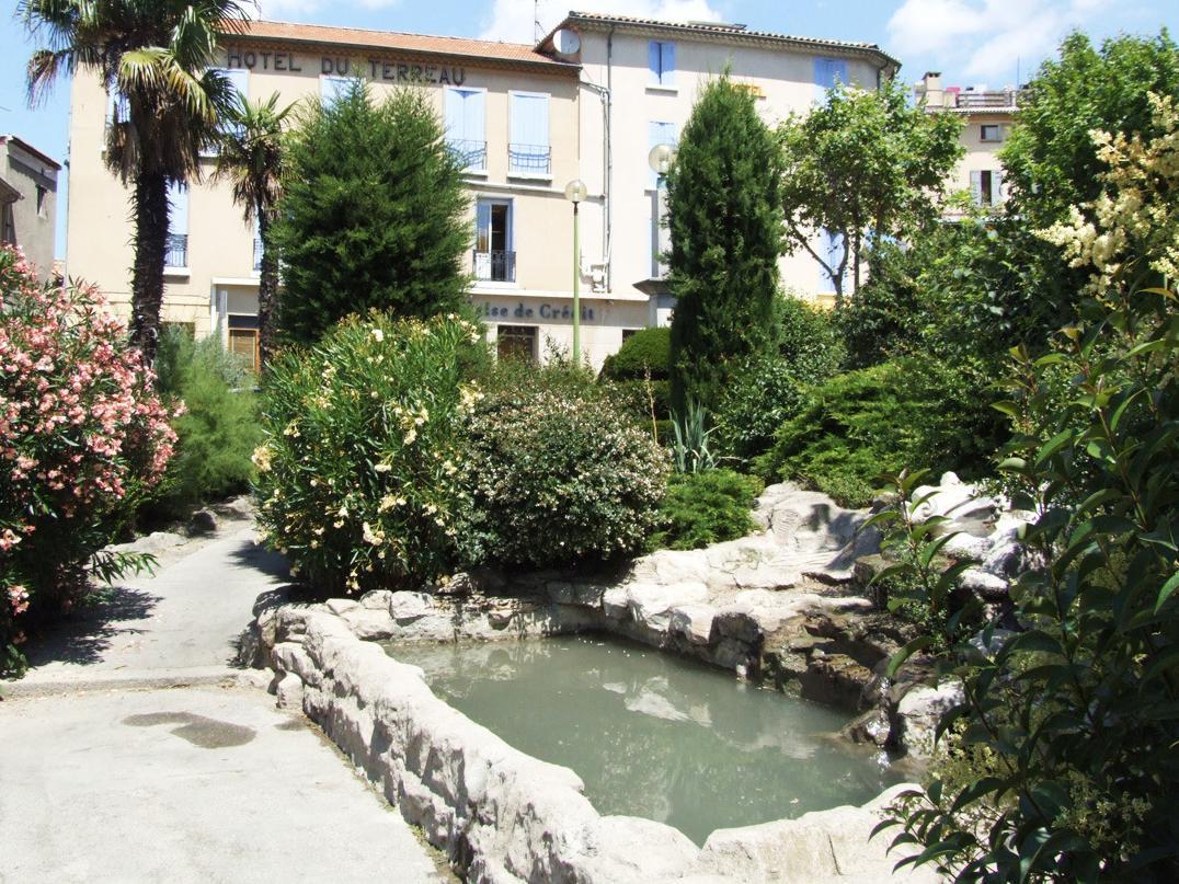 Logis Hotel Du Terreau 马诺斯克 外观 照片