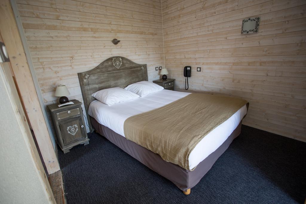 Logis Hotel Du Terreau 马诺斯克 外观 照片