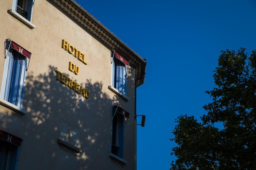 Logis Hotel Du Terreau 马诺斯克 外观 照片